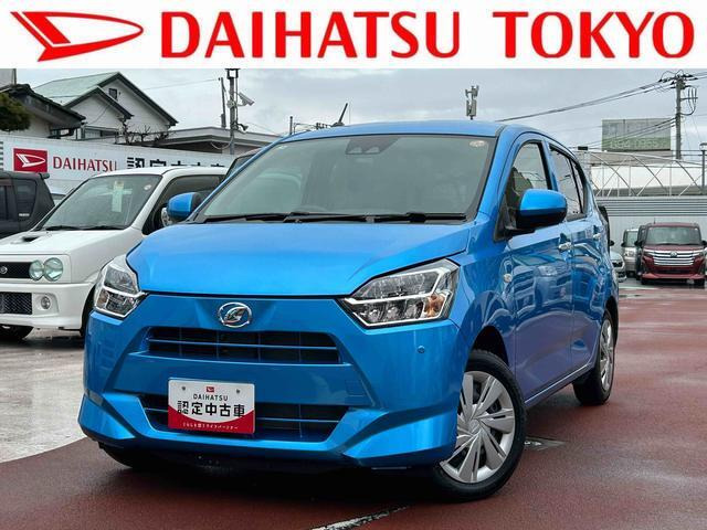 ミライースX SAIII