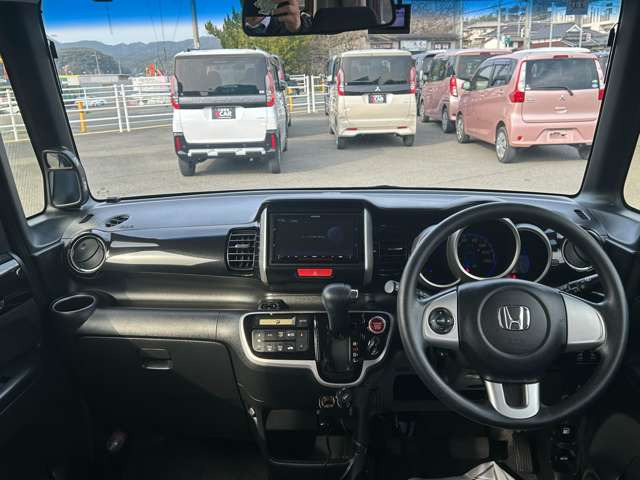 N-BOXカスタムG Aパッケージ