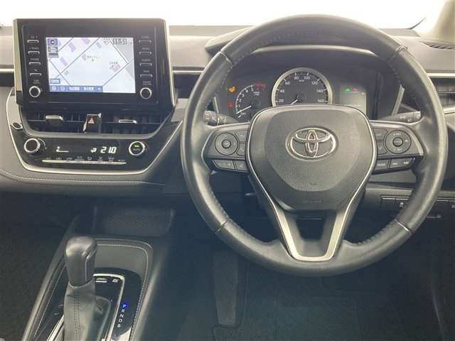 カローラツーリング1.8 ハイブリッド S