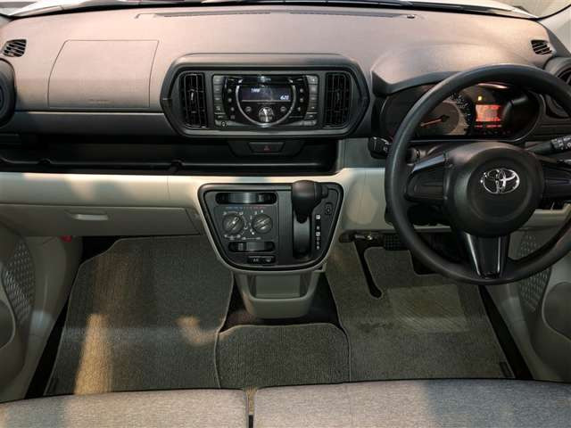 パッソ1.0 X S 4WD