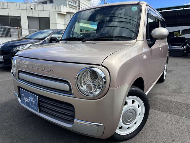 アルトラパンショコラG スマートフォン連携ナビゲーション