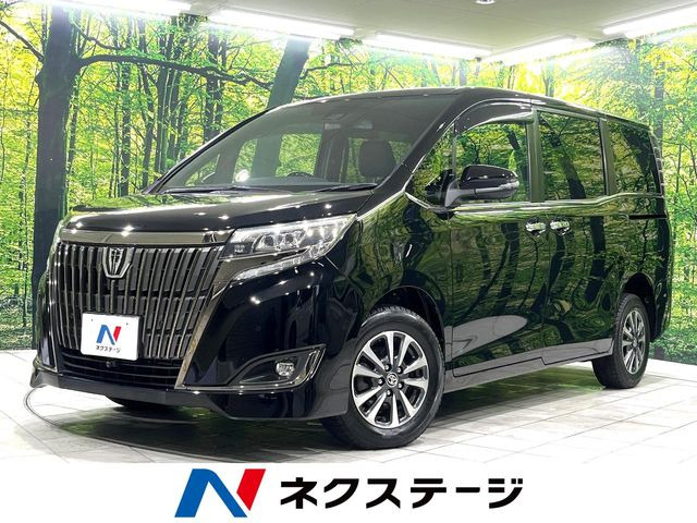 エスクァイア2.0 Gi プレミアムパッケージ ブラックテイラード