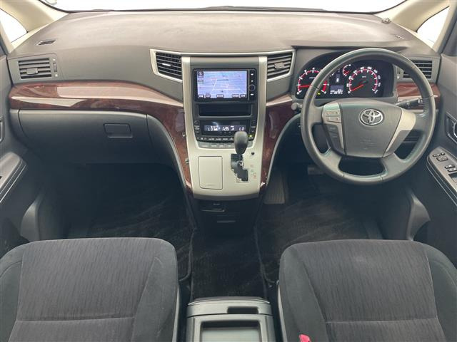 アルファード2.4 240S