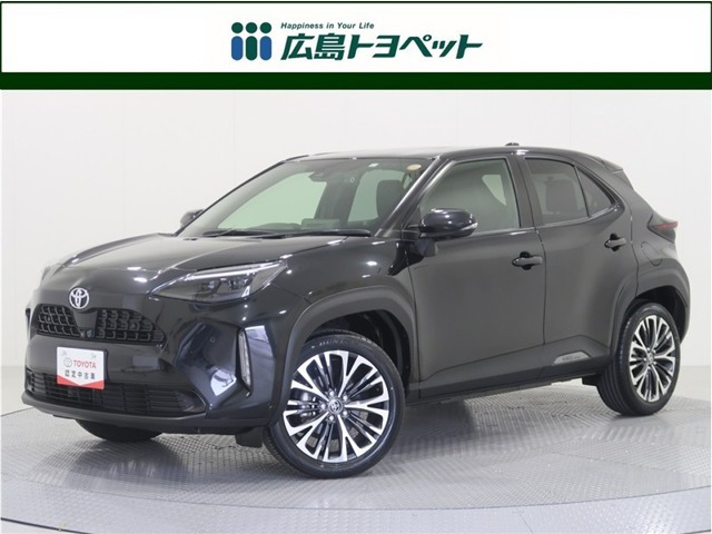 ヤリスクロス1.5 Z