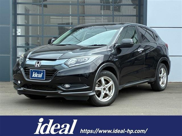 ヴェゼル1.5 ハイブリッド X 4WD