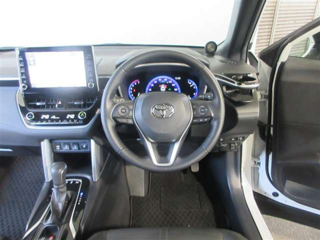 カローラクロス1.8 ハイブリッド Z