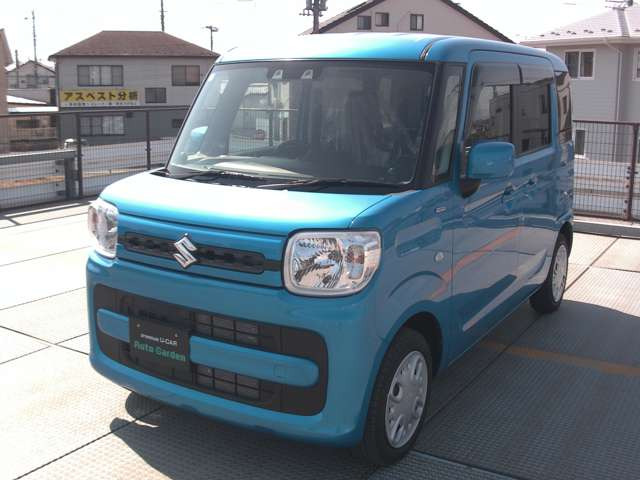 スペーシアハイブリッド(HYBRID) G