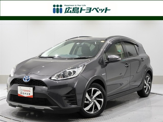 アクア1.5 クロスオーバー