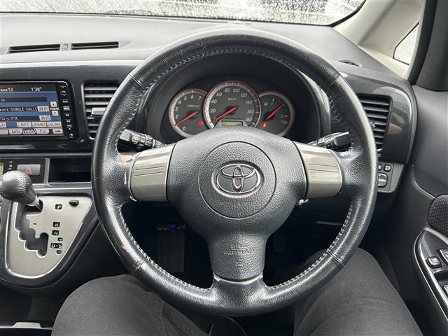 ウィッシュ1.8 X エアロスポーツパッケージ