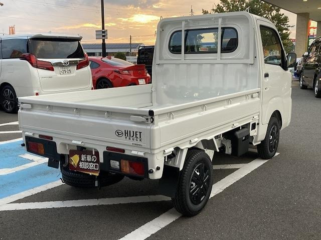 ハイゼットトラックジャンボ スタンダード 4WD