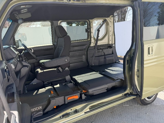 N-VAN+スタイル ファン ターボ ホンダセンシング 4WD