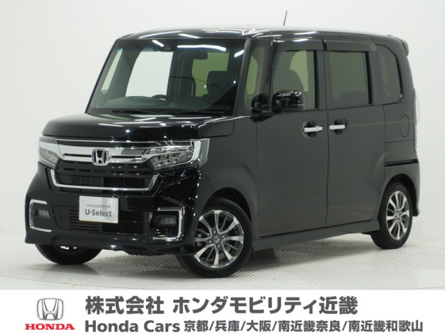 N-BOXカスタムL