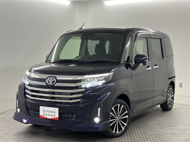 ルーミー1.0 カスタム G-T