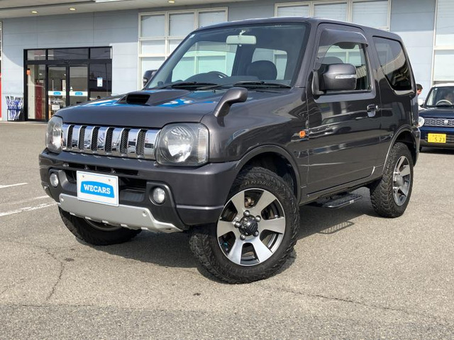 ジムニークロスアドベンチャー XC 4WD