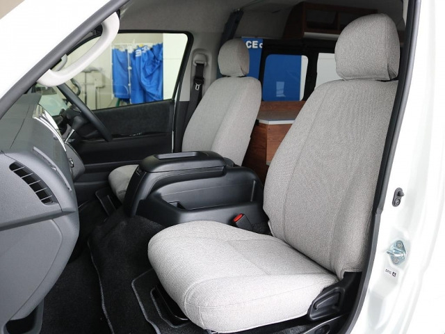 ハイエース2.7 GL ロング ミドルルーフ