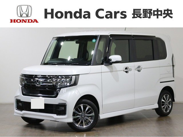 N-BOXカスタムL 4WD