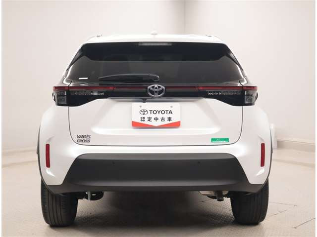 ヤリスクロス1.5 Z