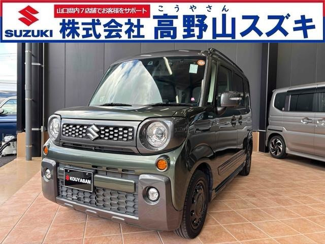 スペーシアギアハイブリッド(HYBRID) XZターボ