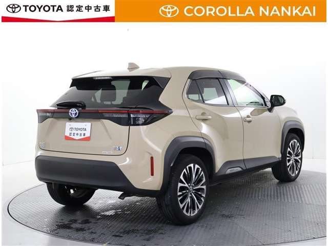 ヤリスクロス1.5 ハイブリッド Z