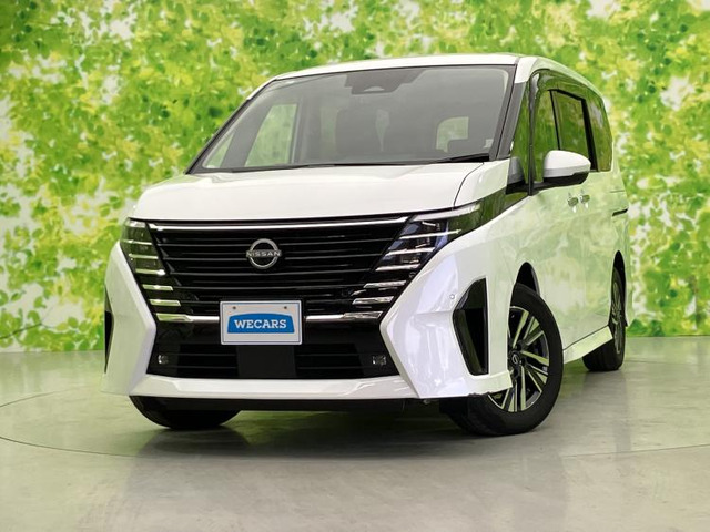 セレナ2.0 ハイウェイスターV