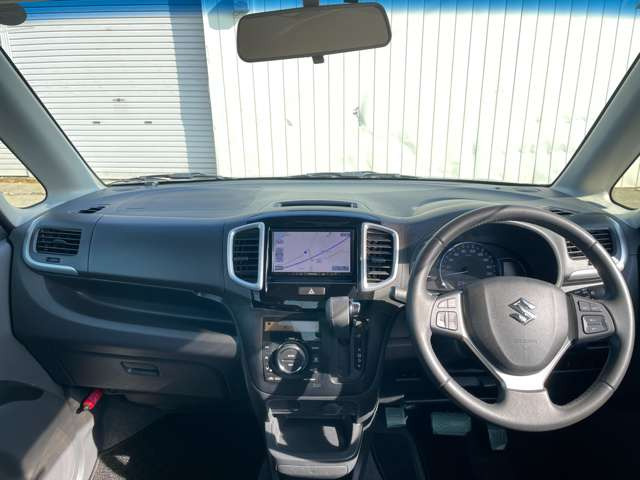 ソリオバンディット1.2 レーダーブレーキサポートII 4WD