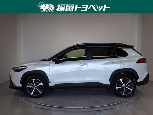 カローラクロス1.8 ハイブリッド Z