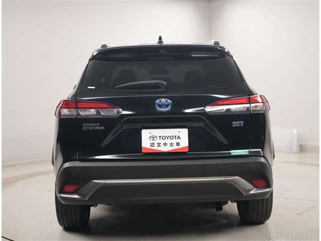 カローラクロス1.8 ハイブリッド Z