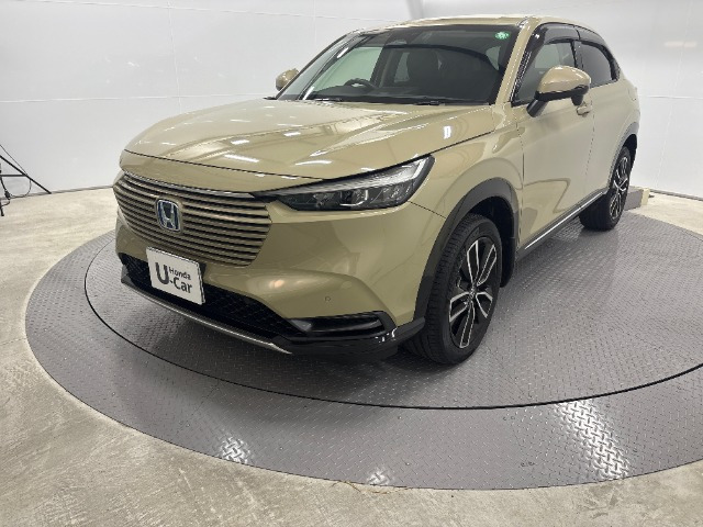 ヴェゼル1.5 ハイブリッド Z