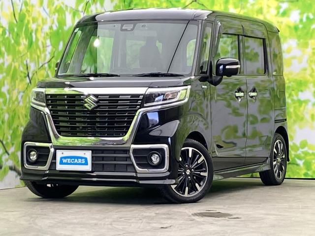 スペーシアカスタムハイブリッド(HYBRID)  XS