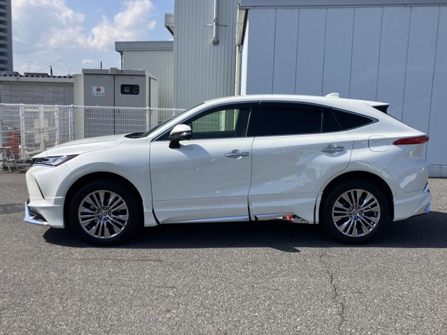 ハリアー2.5 ハイブリッド Z