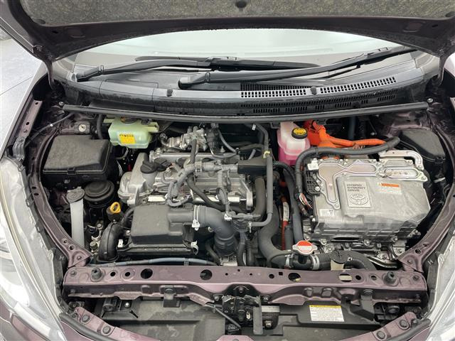 アクア1.5 G ブラックソフトレザーセレクション