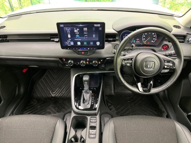 ヴェゼル1.5 e:HEV Z