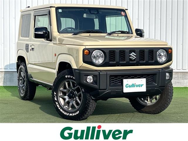 ジムニーXC 4WD