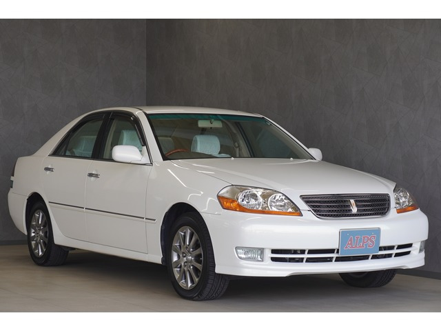 マークII2.5 グランデ 35thアニバーサリー ナビパッケージ