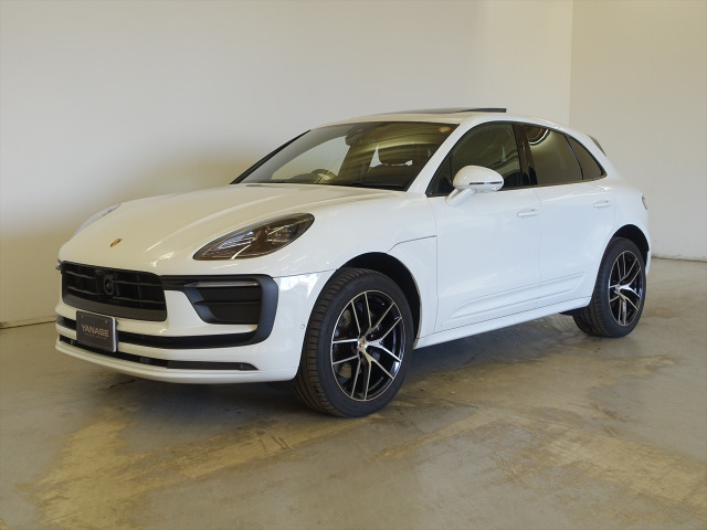 マカン（ポルシェ）PDK 4WD　ベースグレード 中古車画像