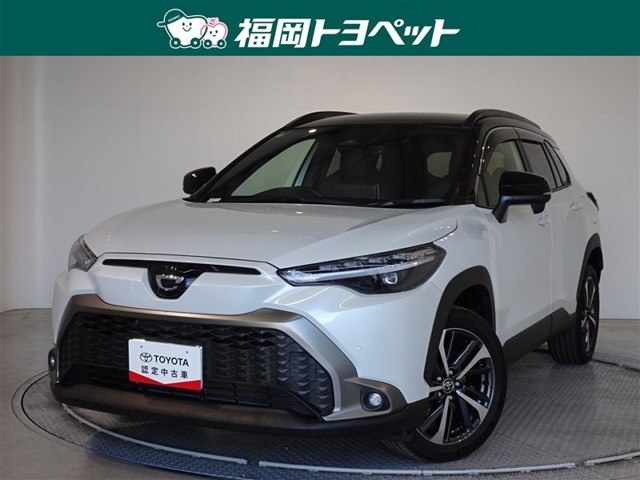 カローラクロス1.8 ハイブリッド Z