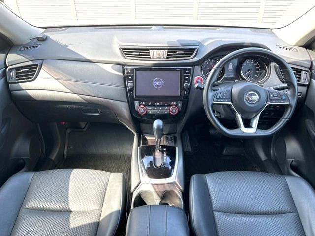 エクストレイル2.0 20Xi