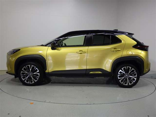 ヤリスクロス1.5 ハイブリッド Z