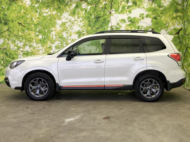 フォレスター2.0 エックスブレイク 4WD