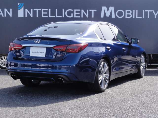 スカイライン3.5 350GT ハイブリッド タイプSP