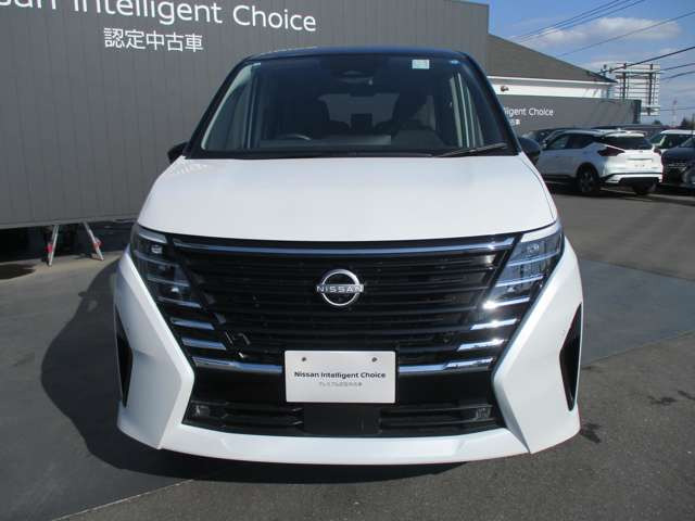 セレナ2.0 ハイウェイスターV