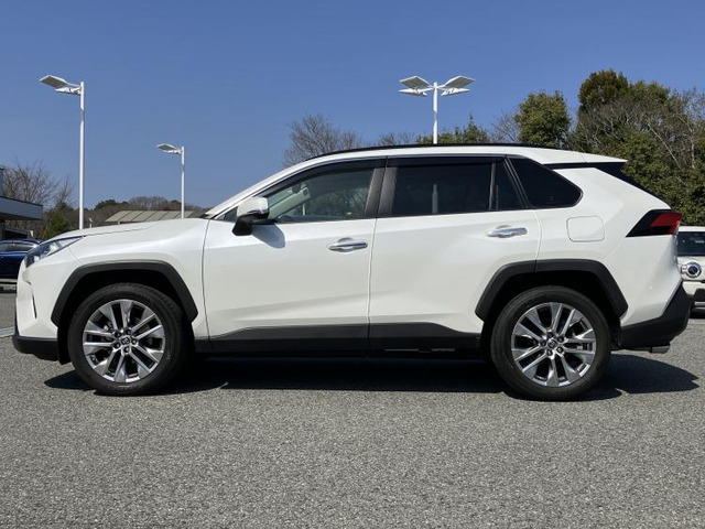 RAV42.0 G Zパッケージ 4WD