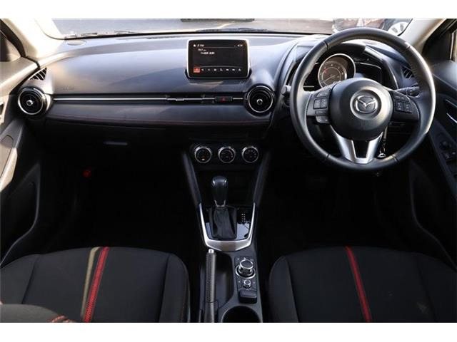 デミオ1.5 XD ツーリング