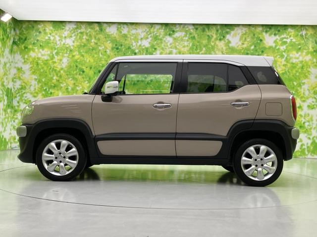 クロスビー1.0 ハイブリッド(HYBRID) MZ