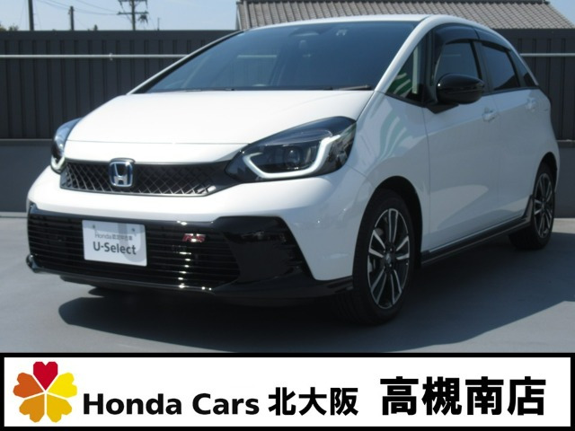 フィット1.5 e:HEV RS