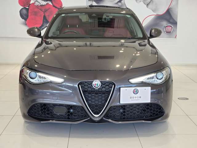 ジュリア2.0 ターボ ヴェローチェ