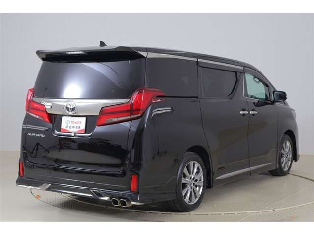 アルファード2.5 S タイプゴールド