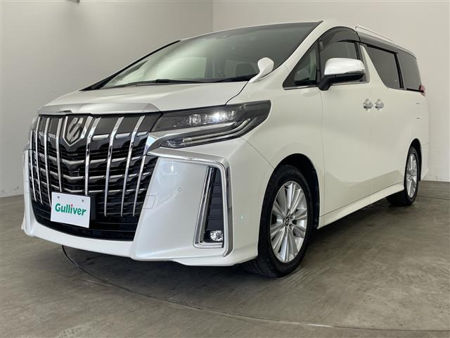 アルファード2.5 S