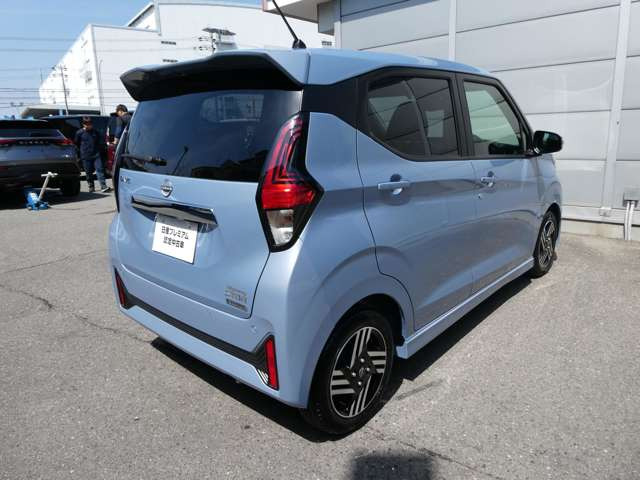 デイズハイウェイスターX プロパイロットエディション