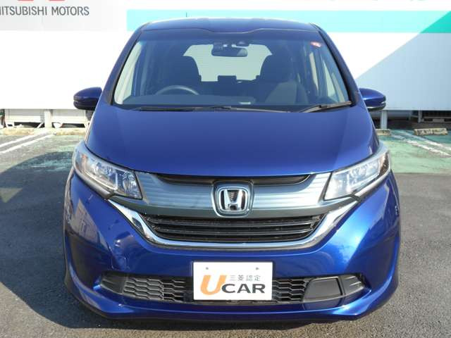 フリード+1.5 G ホンダセンシング